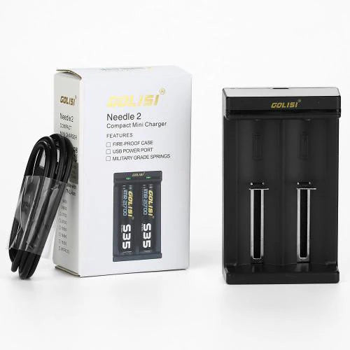 Golisi Needle Charger