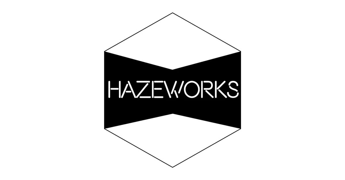 Hazeworks 120ml Longfill