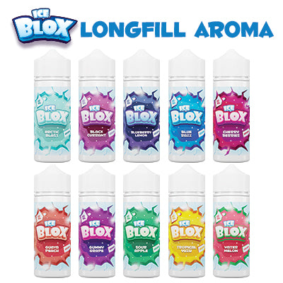 Ice Blox Longfill Aroma