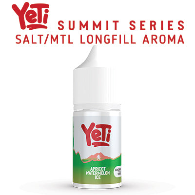 Yeti Summit 30ml longfill