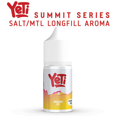 Yeti Summit 30ml longfill