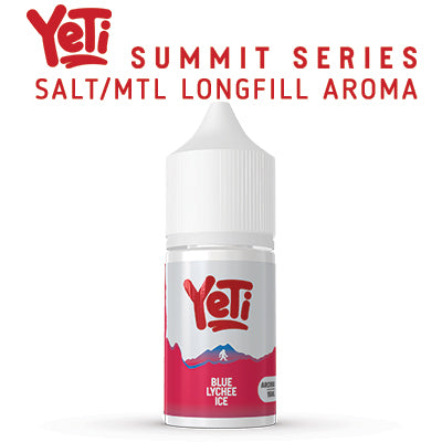 Yeti Summit 30ml longfill