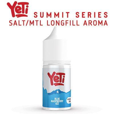 Yeti Summit 30ml longfill