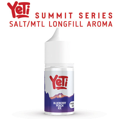 Yeti Summit 30ml longfill