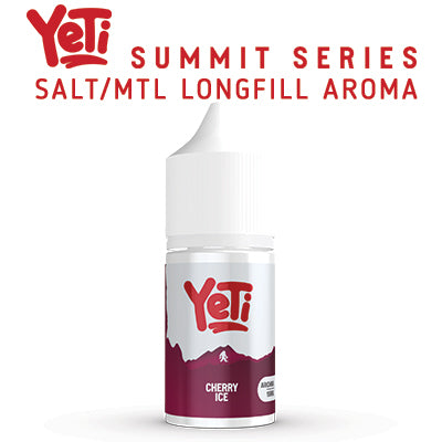 Yeti Summit 30ml longfill