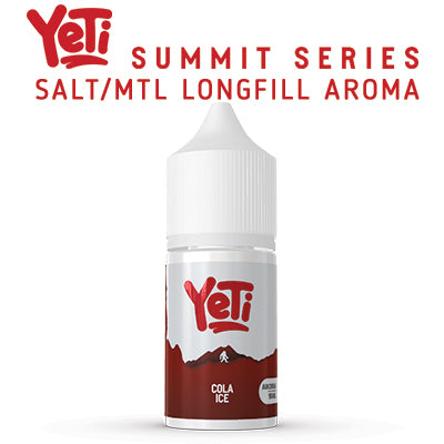 Yeti Summit 30ml longfill