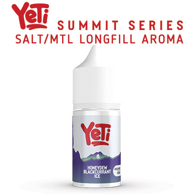 Yeti Summit 30ml longfill
