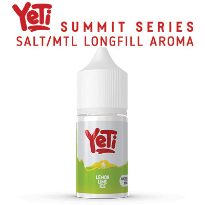 Yeti Summit 30ml longfill