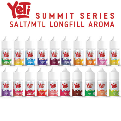 Yeti Summit 30ml longfill