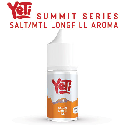 Yeti Summit 30ml longfill