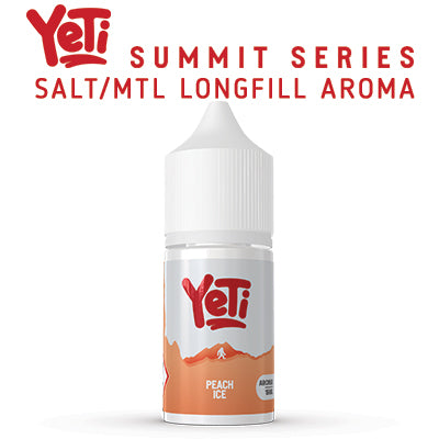 Yeti Summit 30ml longfill
