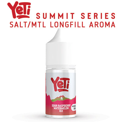 Yeti Summit 30ml longfill