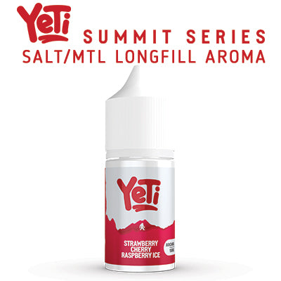 Yeti Summit 30ml longfill