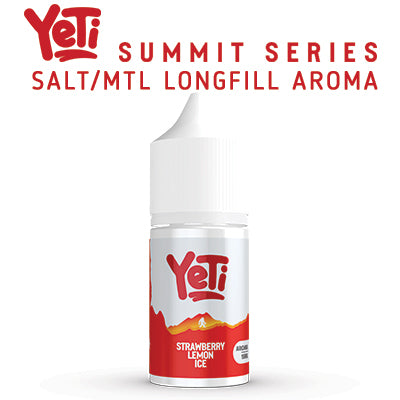 Yeti Summit 30ml longfill