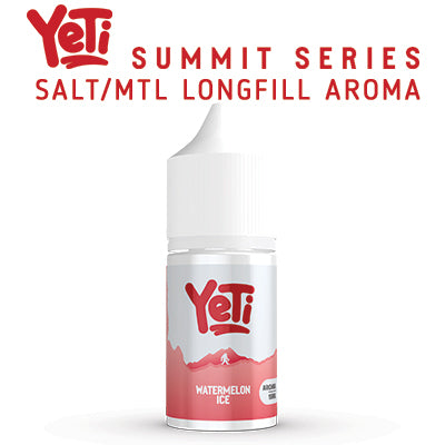Yeti Summit 30ml longfill