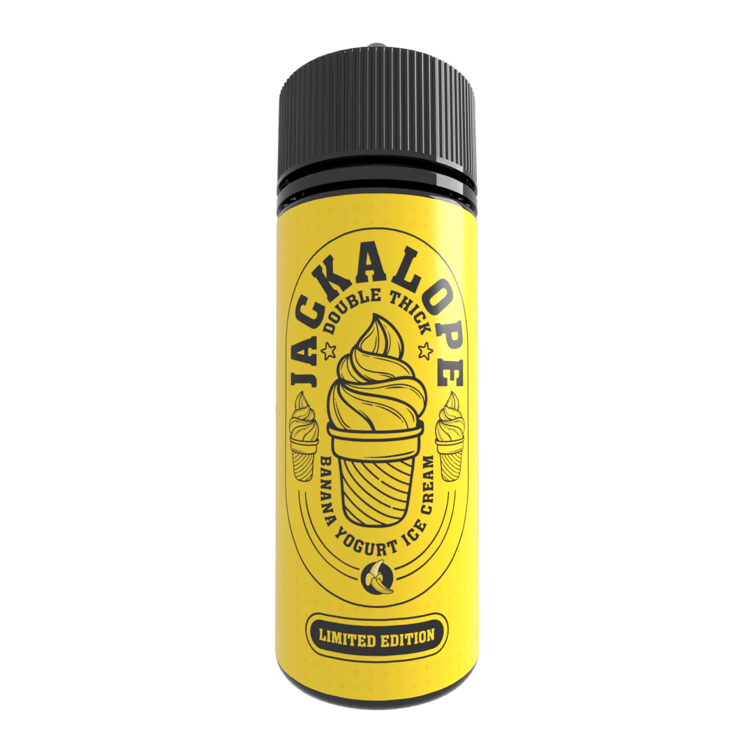 Jackalope 120ml Longfill