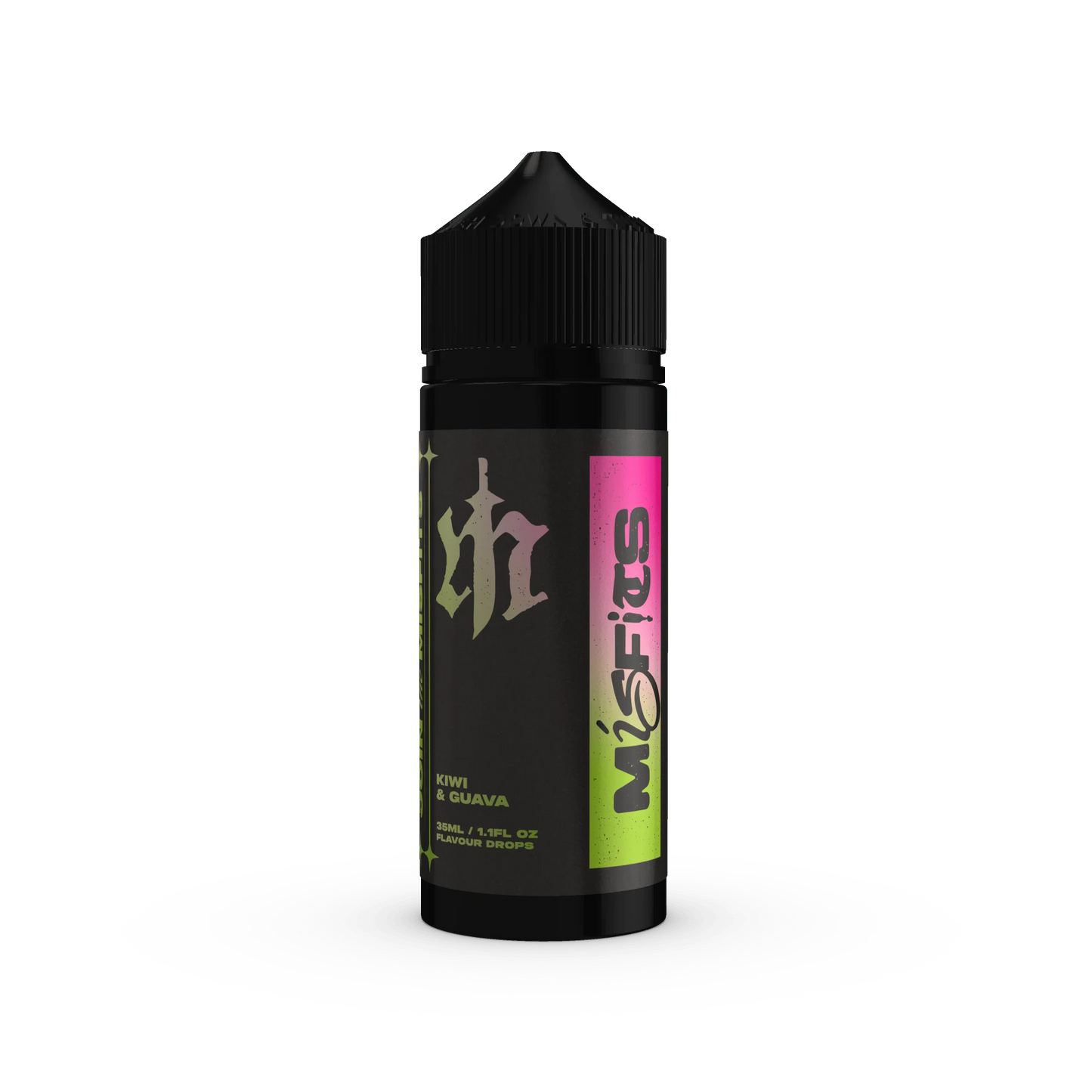 Misfits 120ml Longfill