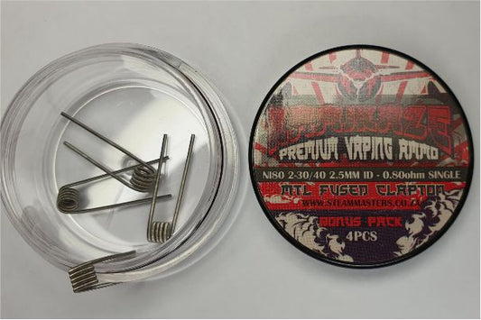 kamikaze Mtl fused Claptons