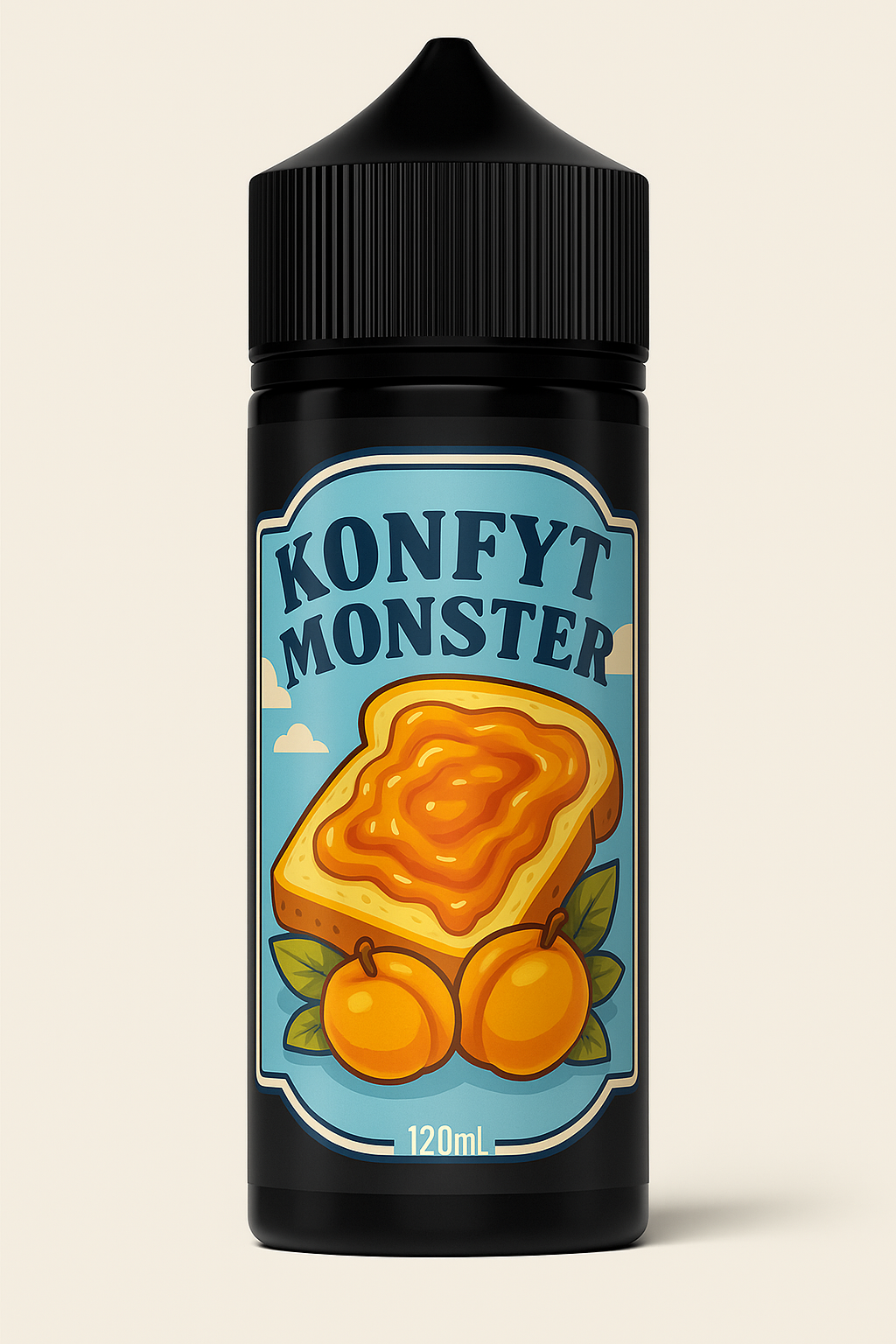 Konfyt Monster 120ml longfill