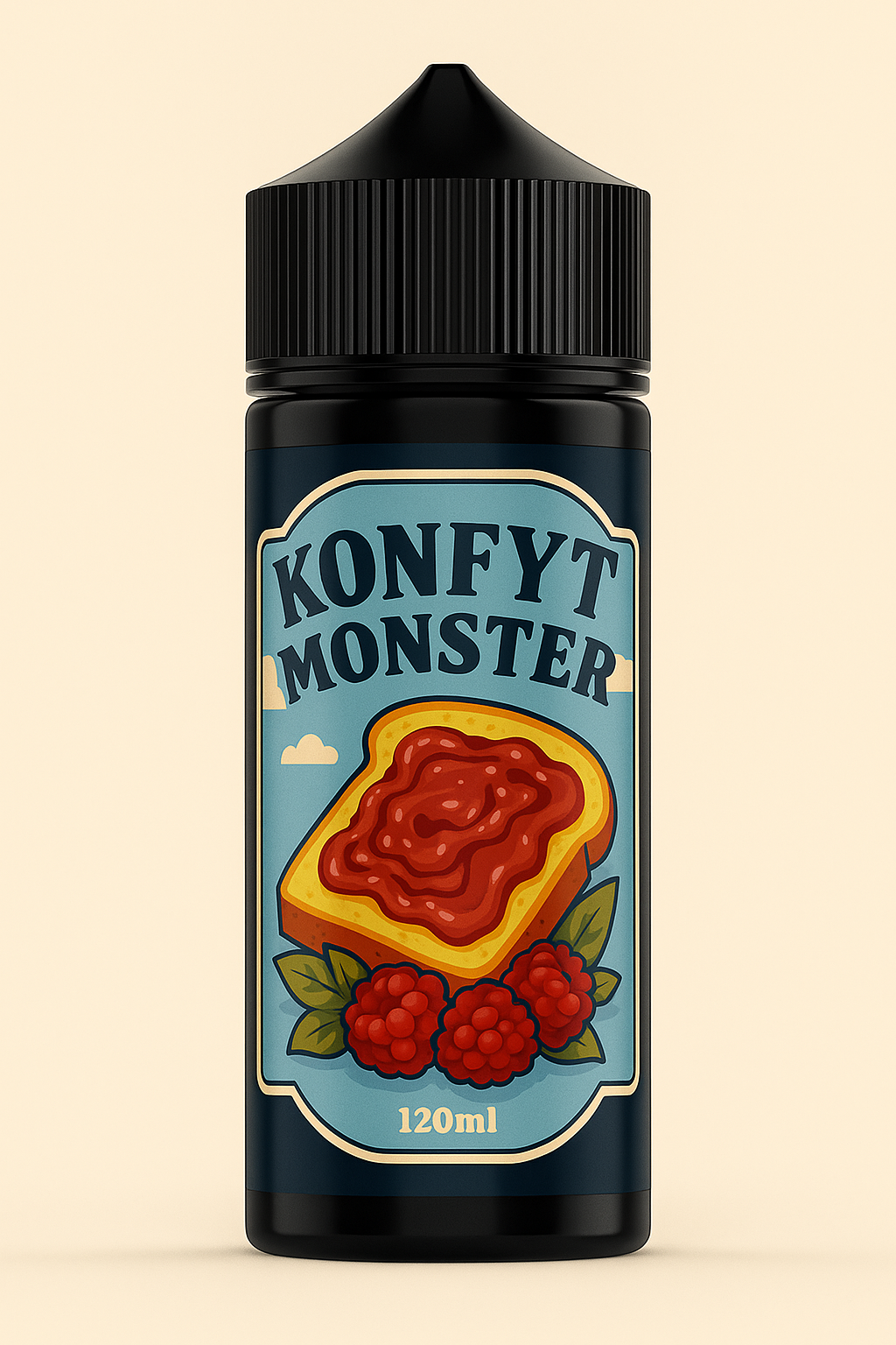 Konfyt Monster 120ml longfill