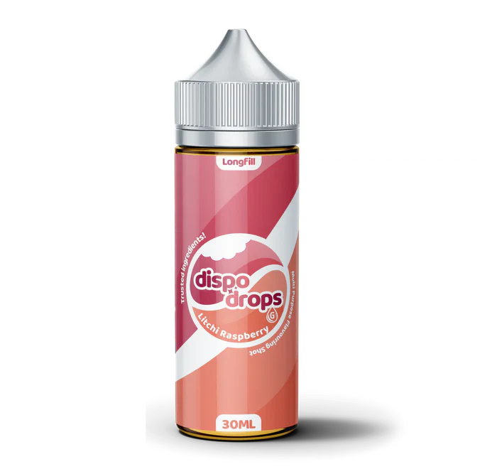 Dispo Drops Originals 120ml Longfill