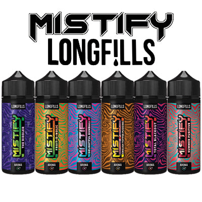 Mistify 120ml Longfill