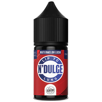 N'Dulge 30ml Pre-Tax MTL