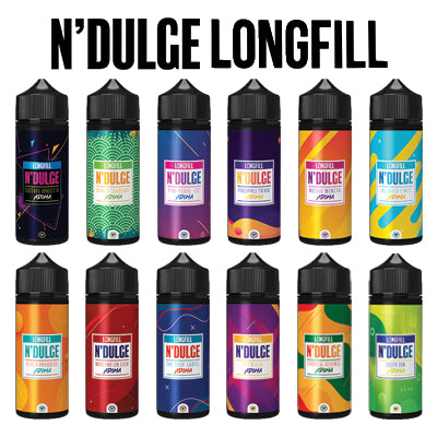 N'dulge 120ml longfill