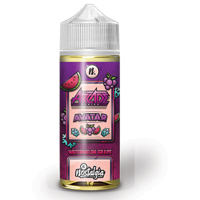 Nostalgia Arcade Long Fill 120ml