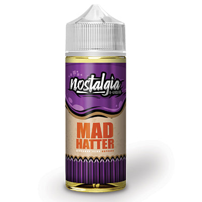 Nostalgia 120ml Longfill