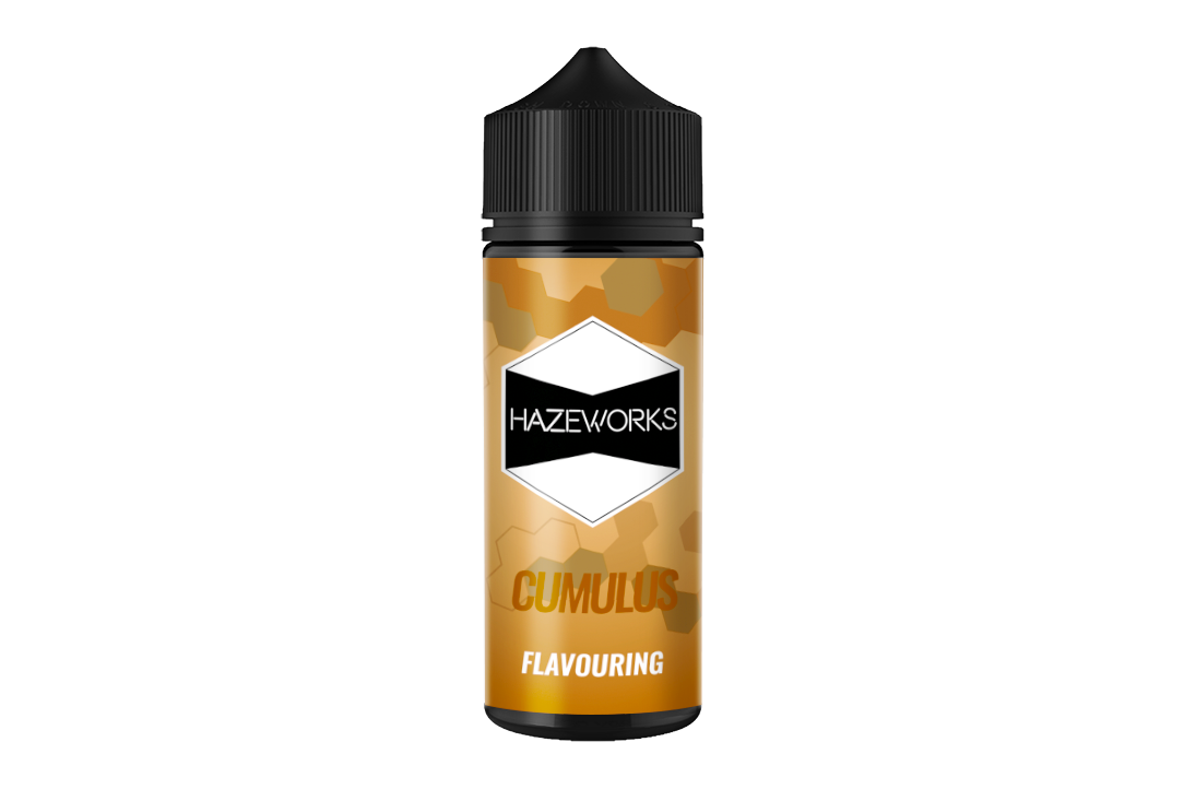Hazeworks 120ml Longfill
