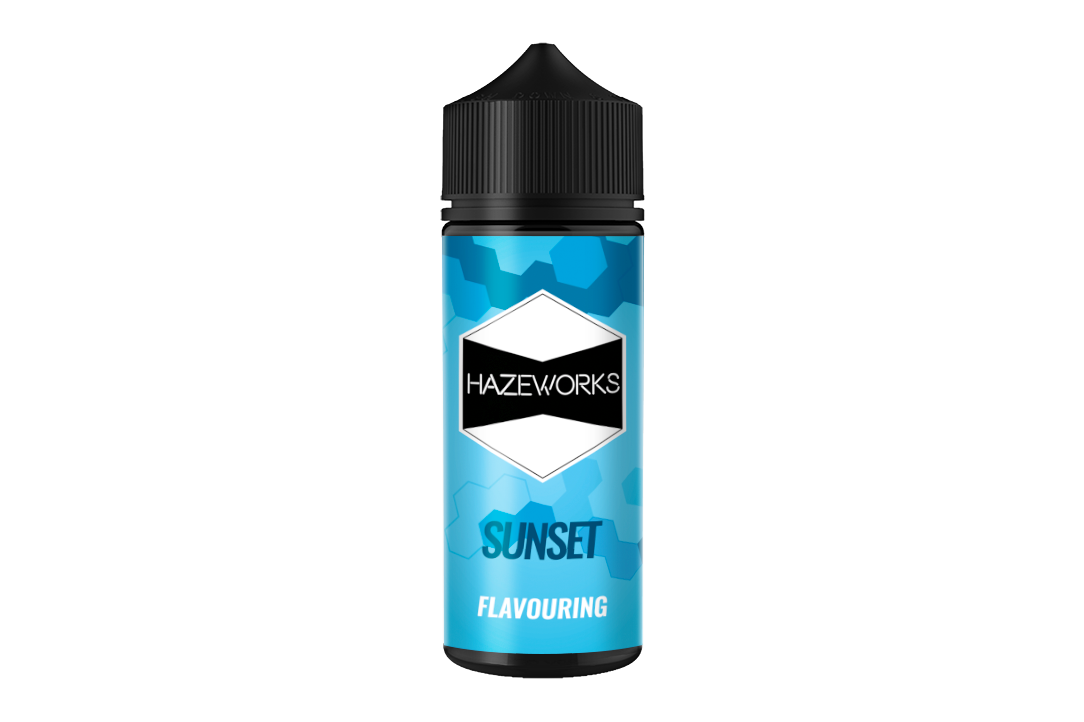 Hazeworks 120ml Longfill