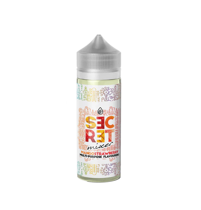 120ml Secret Mixer Longfill