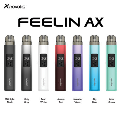 Nevoks Feeling AX Pod kit