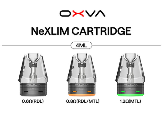 Oxva Nexlim Replacement pod