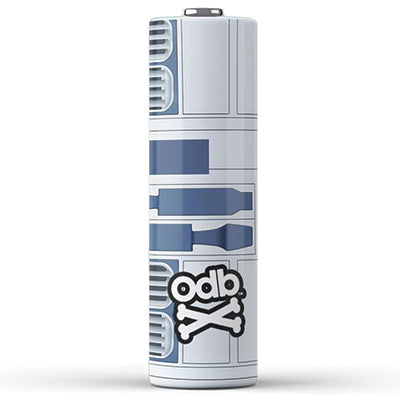 ODB Battery Wraps 18650 4pack