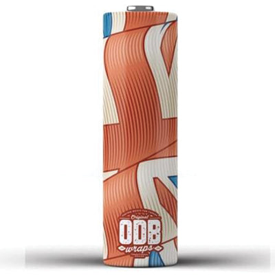 ODB Battery Wraps 18650 4pack