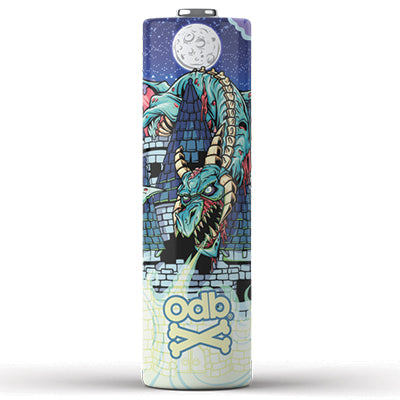 ODB Battery Wraps 18650 4pack