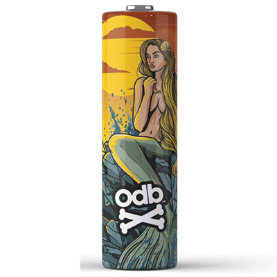 ODB Battery Wraps 18650 4pack