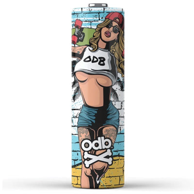 ODB Battery Wraps 18650 4pack