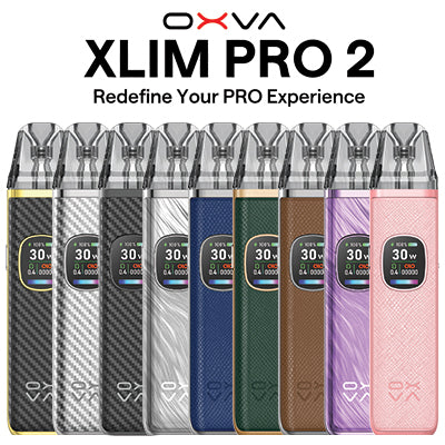 Xlim Pro 2 pod kit
