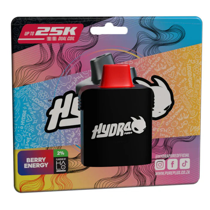 Hydra Pro-pod 2%