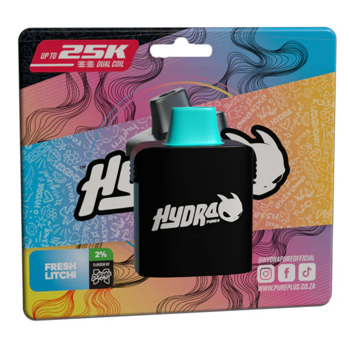 Hydra Pro-pod 5%