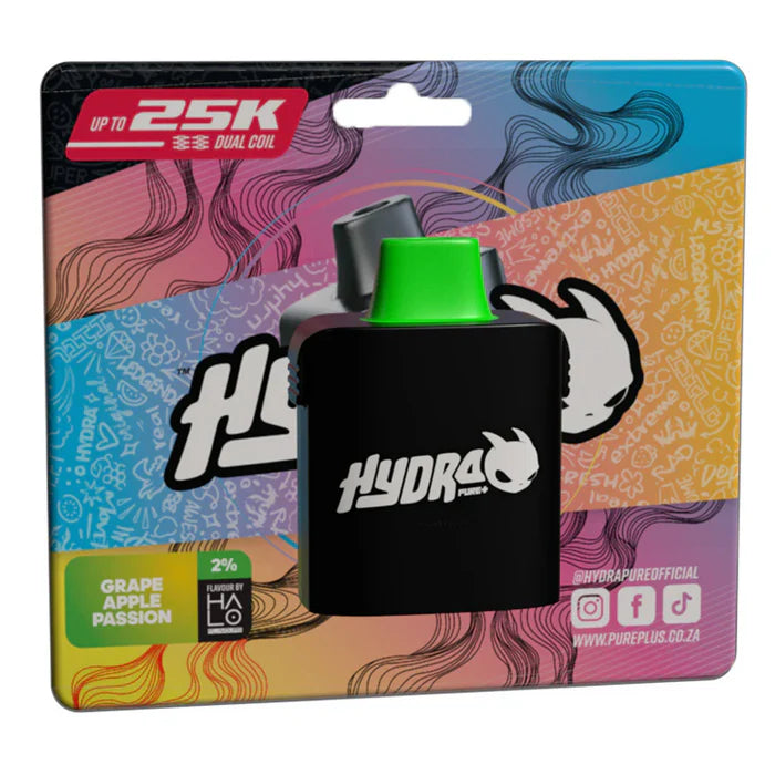 Hydra Pro-pod 5%