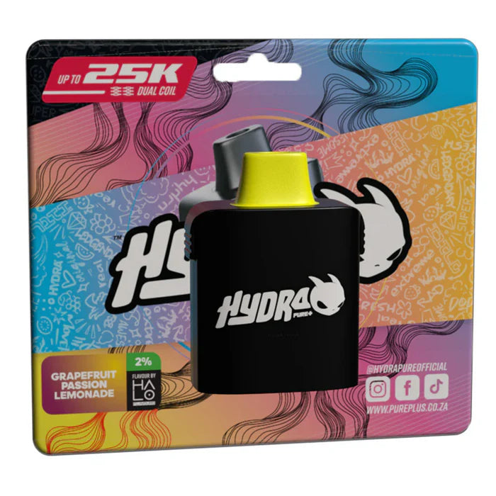 Hydra Pro-pod 2%