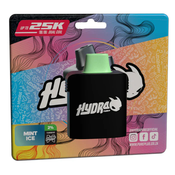 Hydra Pro-pod 2%