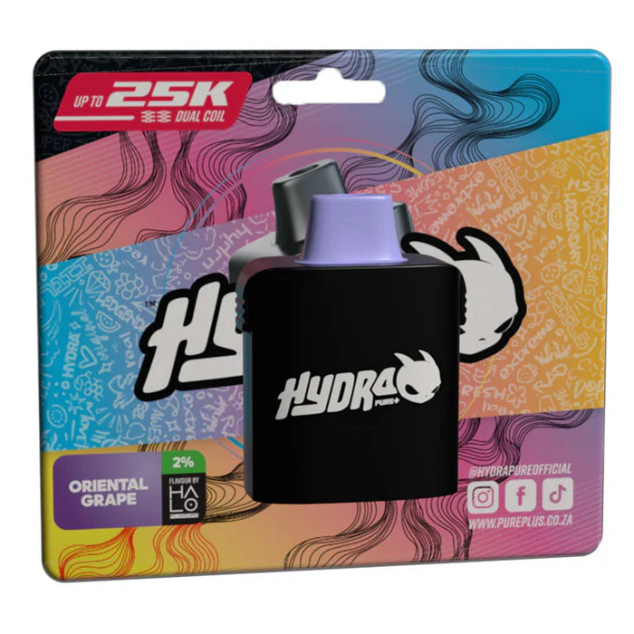 Hydra Pro-pod 2%