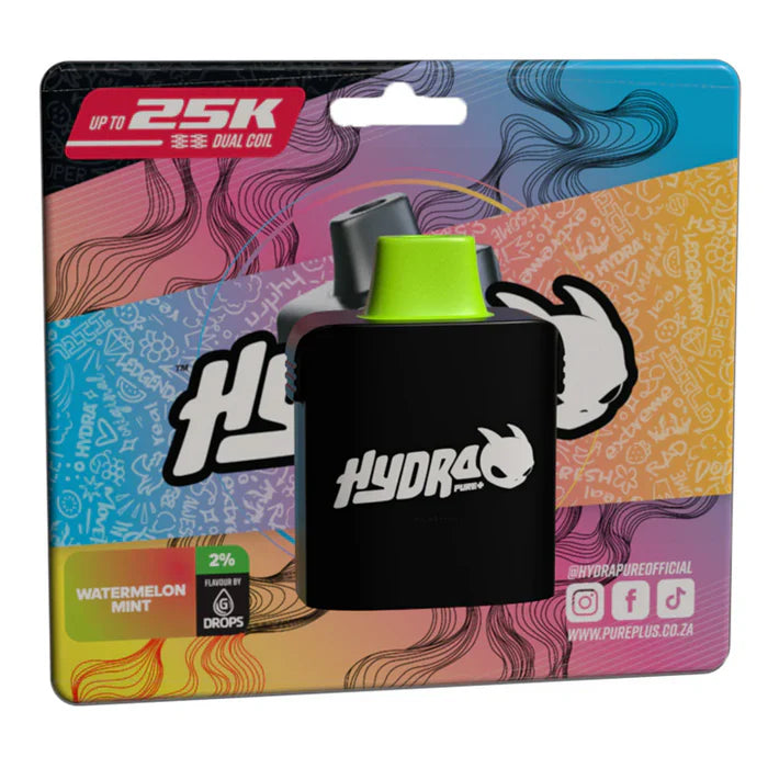 Hydra Pro-pod 5%