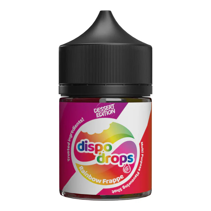 Dispo-drops Desert Editions 60ml longfill
