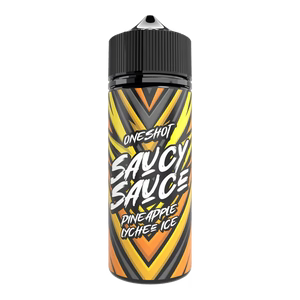 Flava Flave & Saucy Sauce 120ml Longfill
